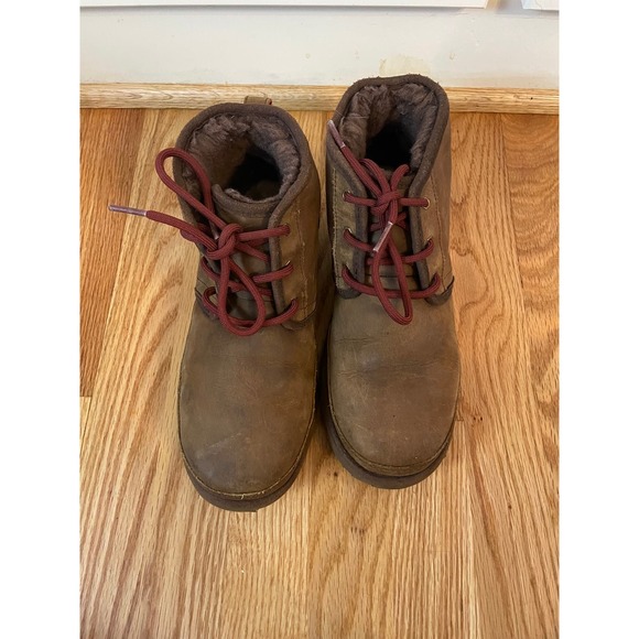 UGG Waterproof Leather Neumel Boot Men\'s 6‎